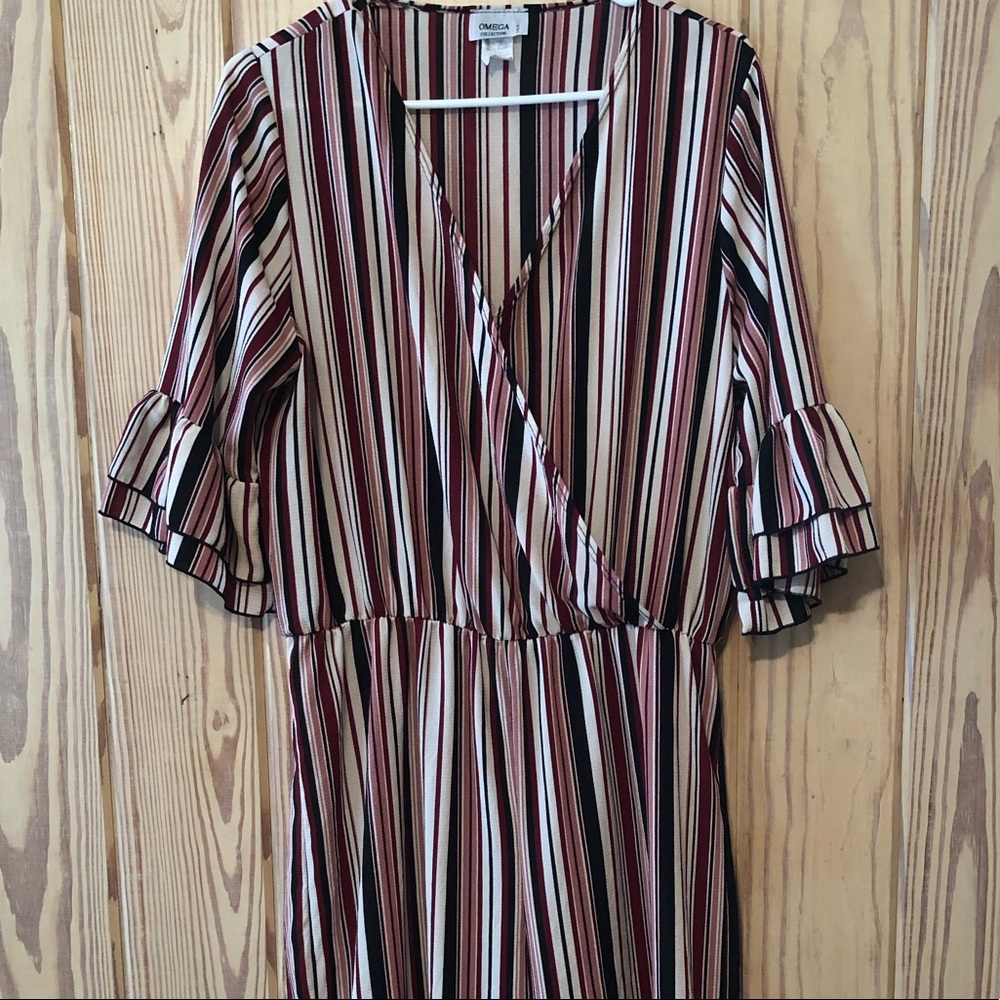 Omega Collection Jumpsuit